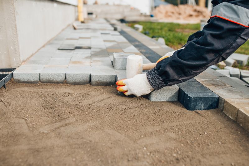 Concrete Installation in Plymouth, MI