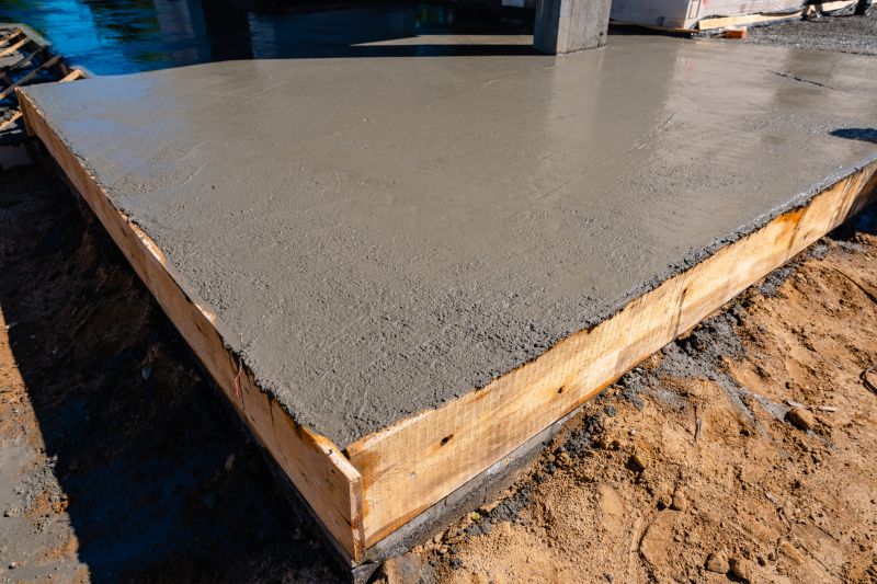 Basement Slab Installation in Plymouth, MI