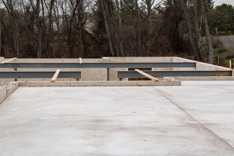 Commercial Slab Construction in Dearborn Heights, MI