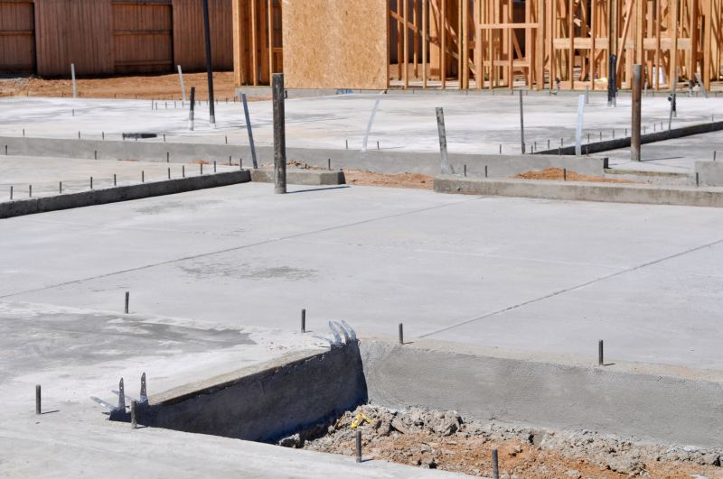 Commercial Slab Construction in Novi, MI