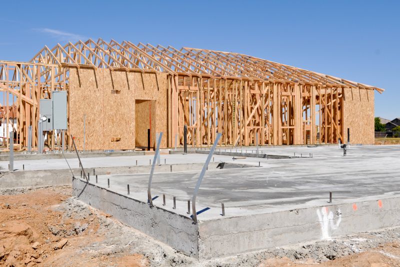 Commercial Slab Construction in Trenton, MI