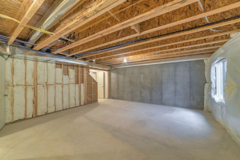 Concrete Basement Pouring in Plymouth, MI