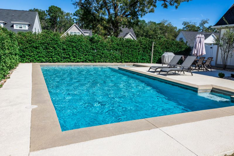 Concrete Deck Installation in Bloomfield Hills, MI