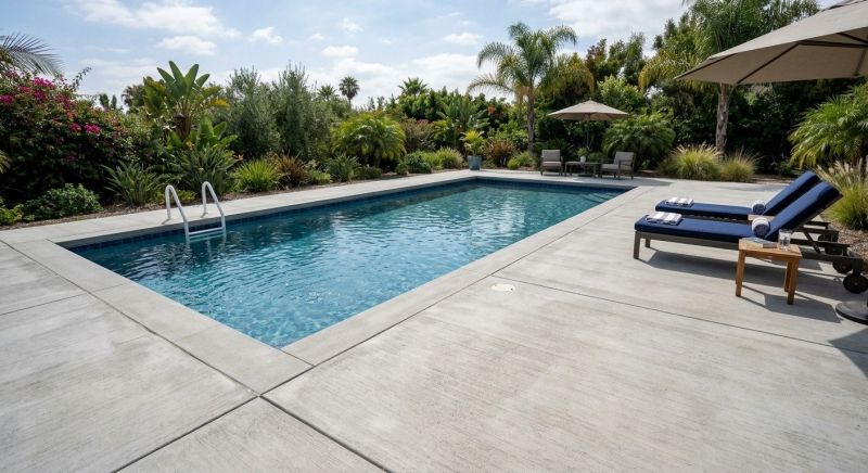 Concrete Deck Installation in Novi, MI