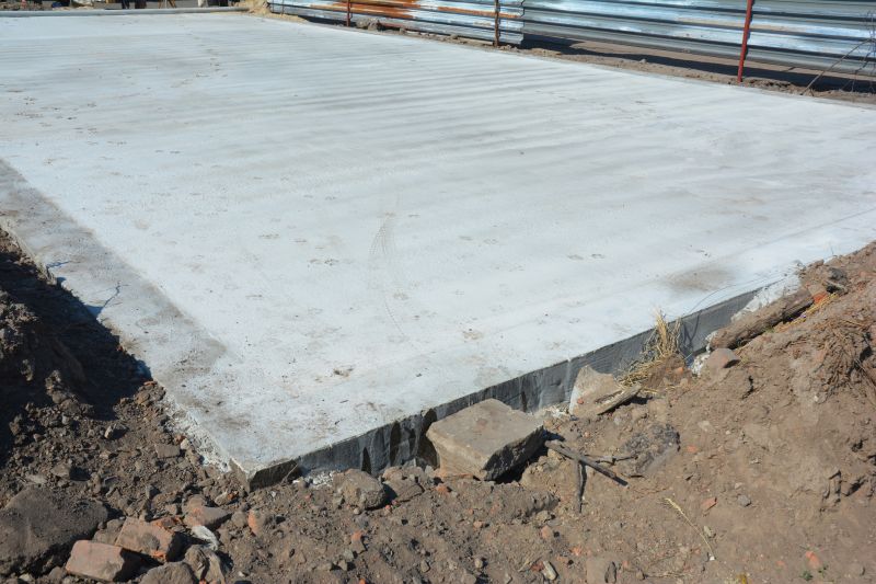 Concrete Flatwork Installation in Franklin, MI