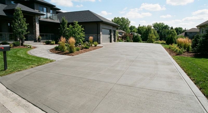 Concrete Flatwork Installation in Madison Heights, MI