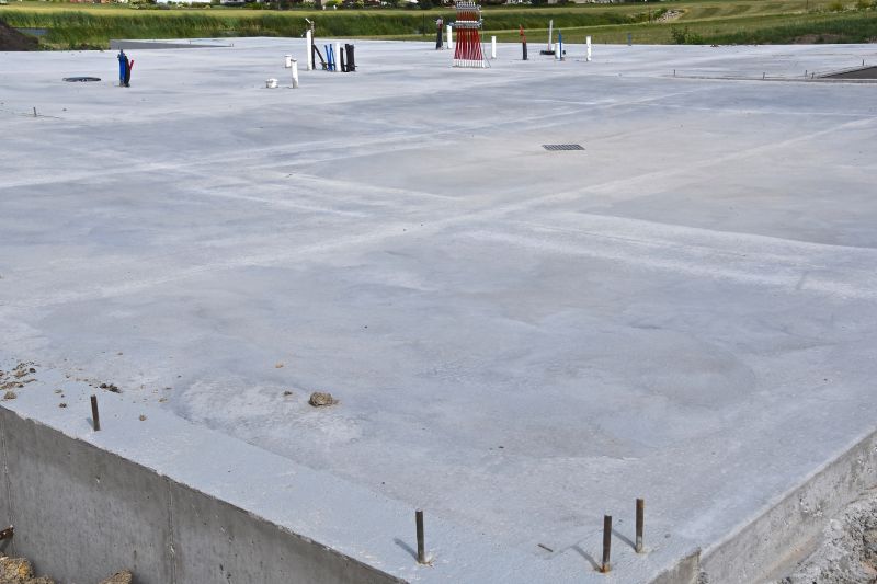 Concrete Flatwork Installation in West Bloomfield, MI