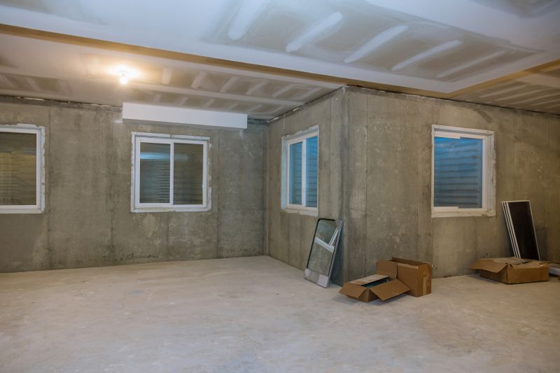 Concrete Foundation Installation in Carleton, MI