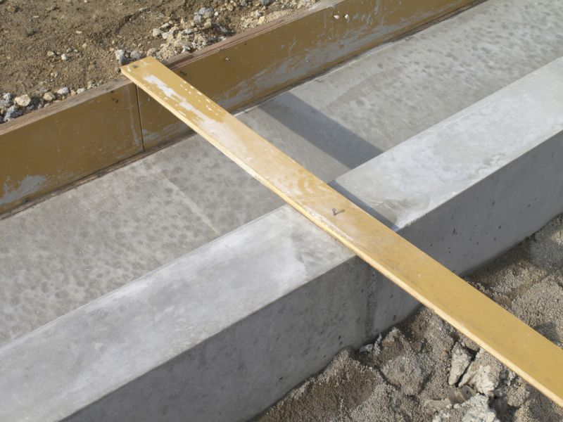 Concrete Foundation Installation in Troy, MI