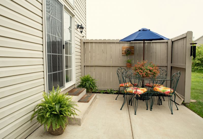 Concrete Patio Installation in Royal Oak, MI