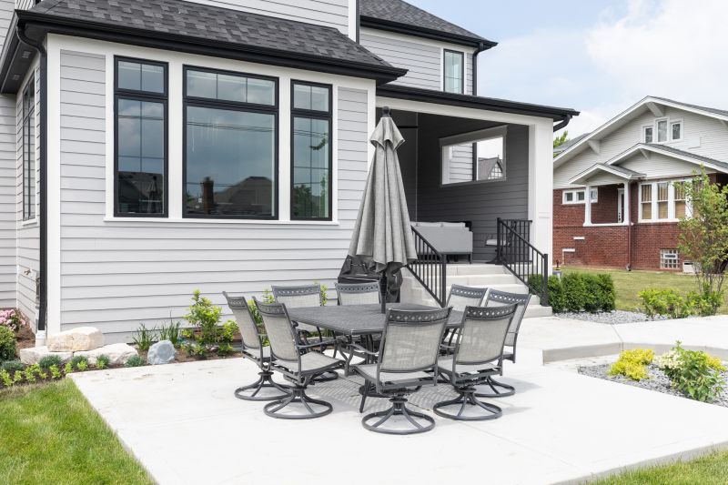 Concrete Patio Renovation in Plymouth, MI