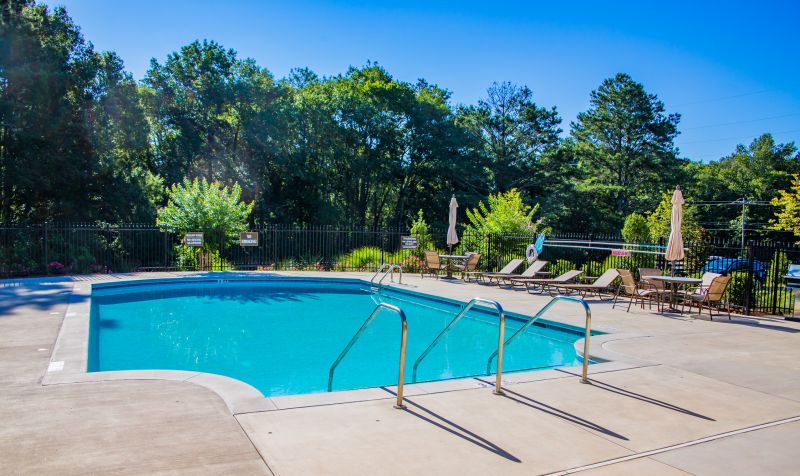 Concrete Pool Patio Installation in Plymouth, MI