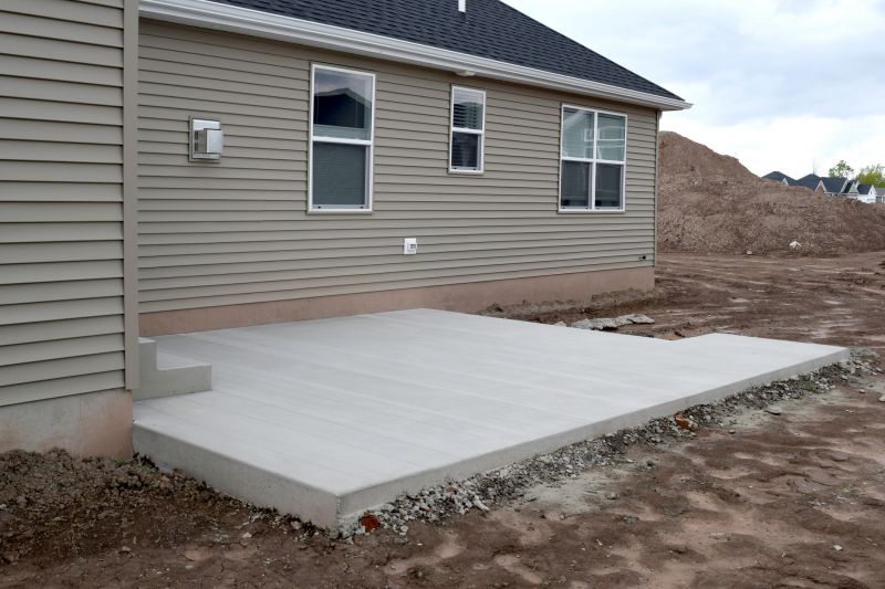 Concrete Service in Hazel Park, MI