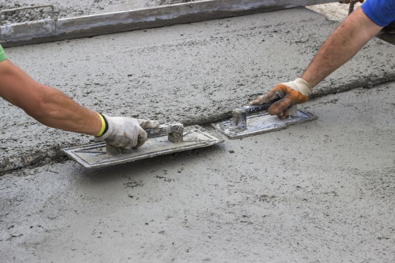 Concrete Service in Lincoln Park, MI