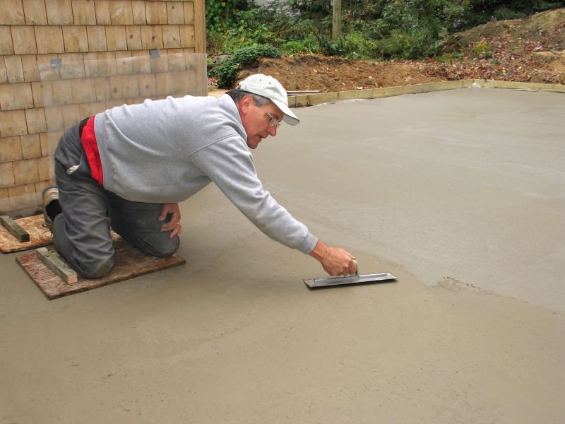 Concrete Service in Oakland County, MI