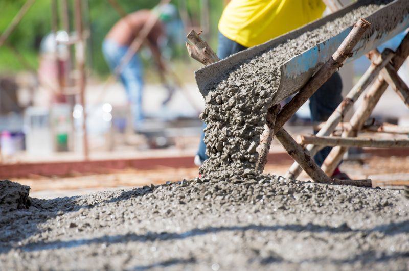 Concrete Service in Redford, MI
