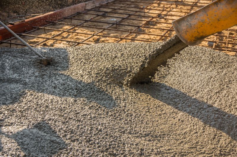 Concrete Service in Redford, MI