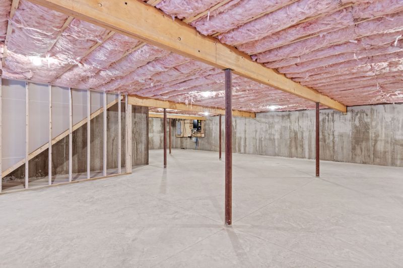 Crawlspace Construction in Plymouth, MI