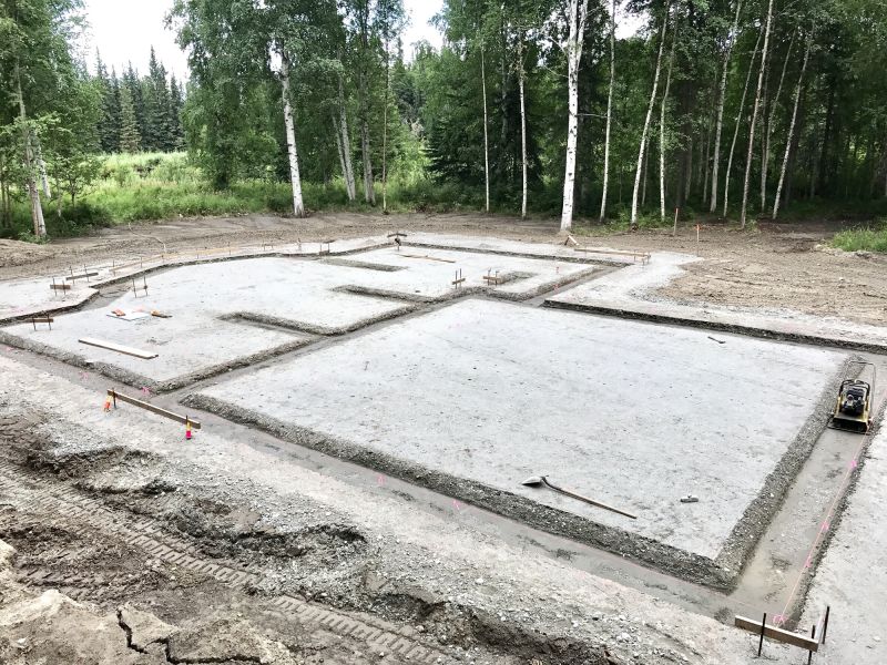 Deep Foundation Installation in Plymouth, MI