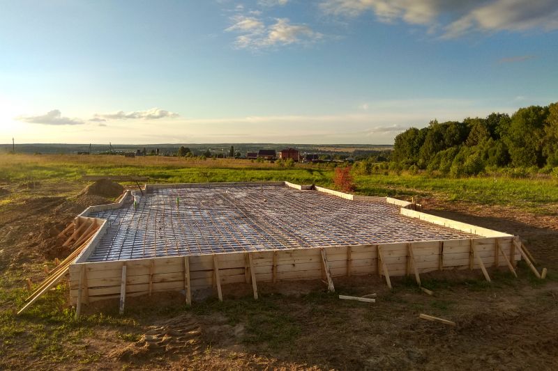 Foundation Construction in Auburn Hills, MI