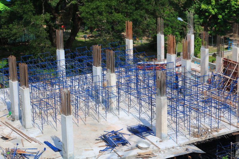Foundation Construction in Brighton, MI