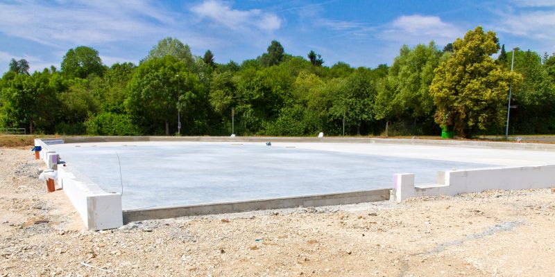 Foundation Construction in Plymouth, MI