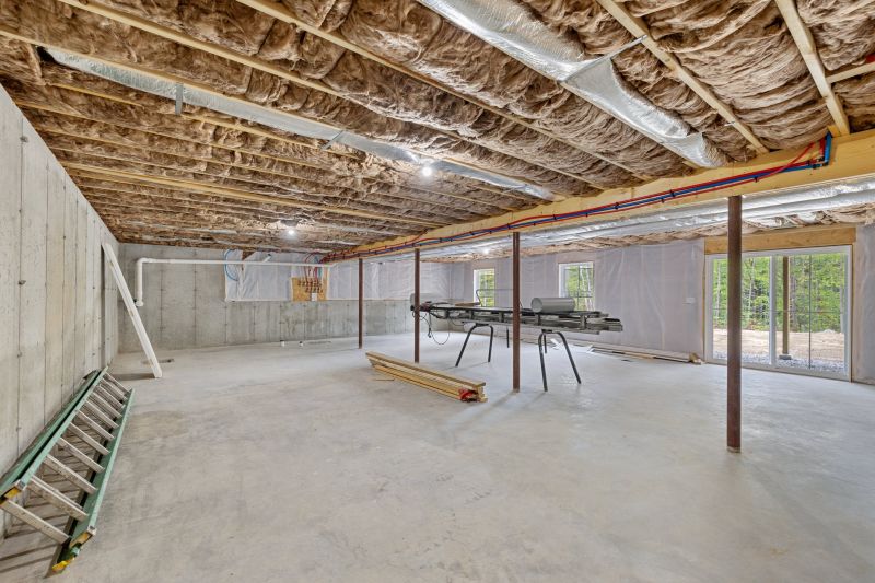 Foundation Construction in Plymouth, MI