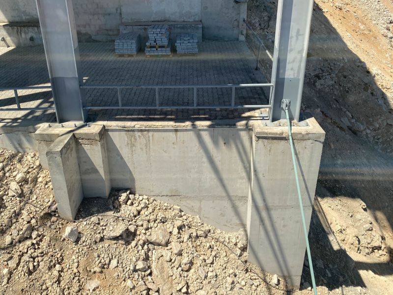 Foundation Footer Installation in Plymouth, MI