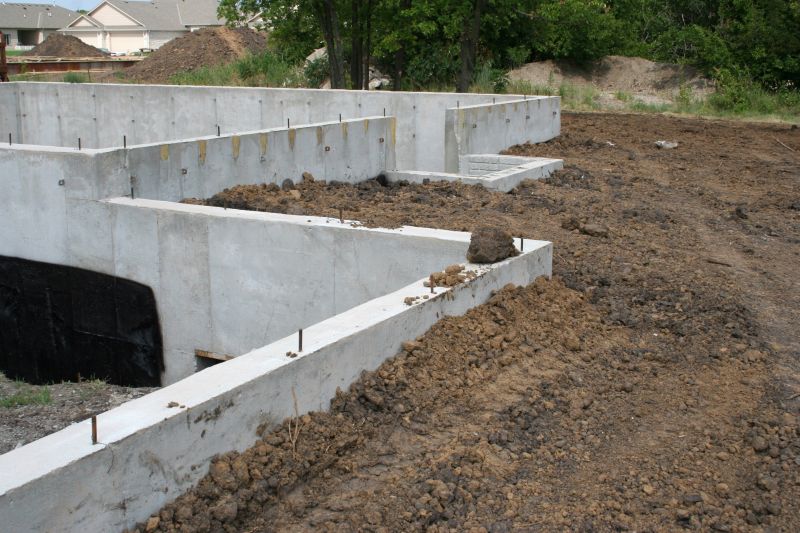 Foundation Wall Pouring in Redford, MI