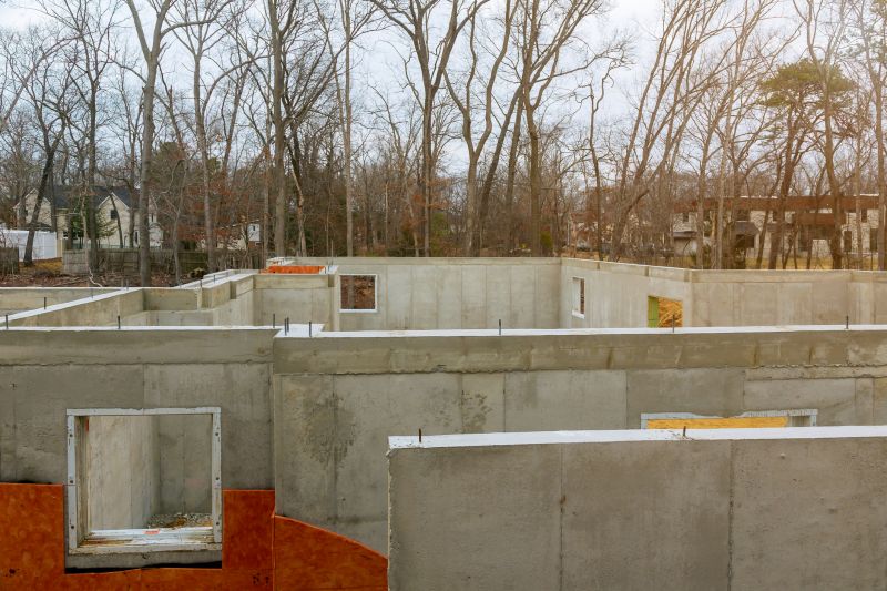 Home Foundation Installation in Farmington, MI