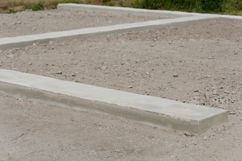 House Footing Construction in Plymouth, MI