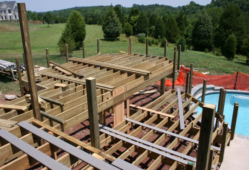 House Footing Construction in Plymouth, MI