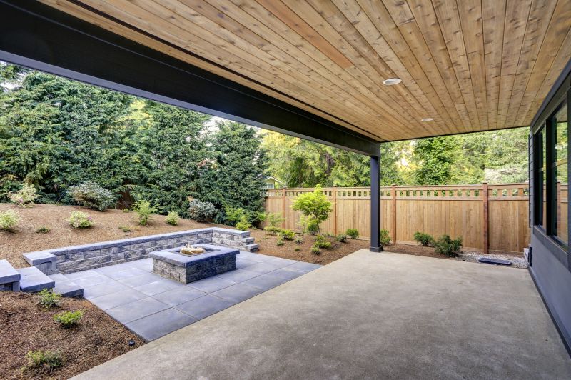 Patio Construction in Northville, MI