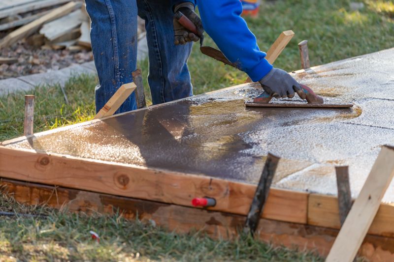 Patio Construction in Southgate, MI
