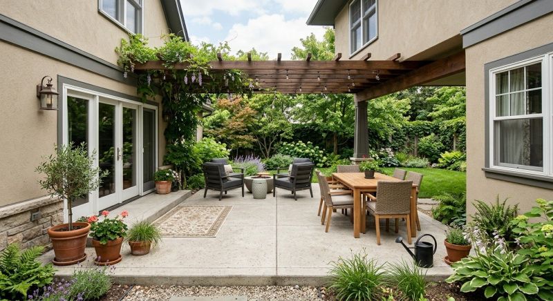 Patio Construction in West Bloomfield, MI