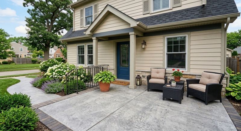 Patio Installation in Auburn Hills, MI