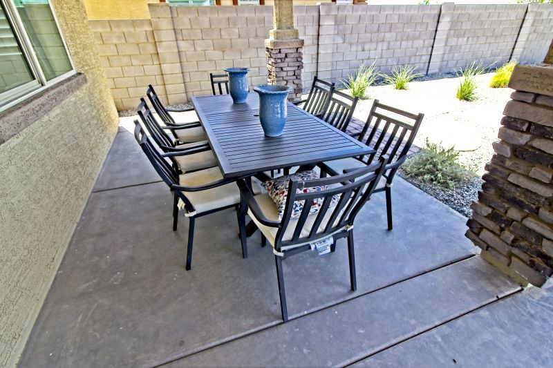 Patio Installation in Grosse Ile, MI