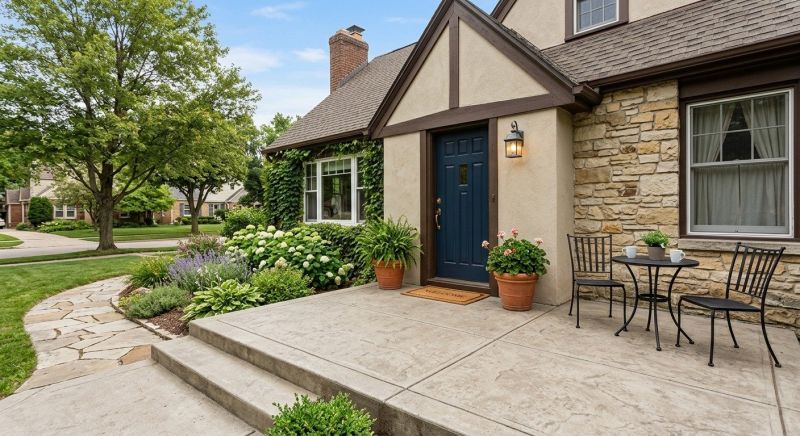 Patio Installation in Hartland, MI