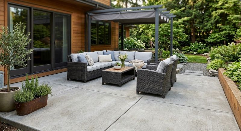 Patio Remodeling in Plymouth, MI